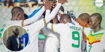 CAN U17 : Beau Saliou Touré : "Contre la Cote d'Ivoire, il faudra être présents sur les seconds ballons, rapides dans les transitions et très vifs dans le jeu" - wiwsport
