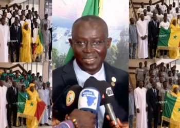 (Vidéo) Beach Soccer, Futsal, U20, U15, Augustin Senghor fait le point des primes de participation ! - wiwsport