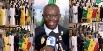 (Vidéo) Beach Soccer, Futsal, U20, U15, Augustin Senghor fait le point des primes de participation ! - wiwsport