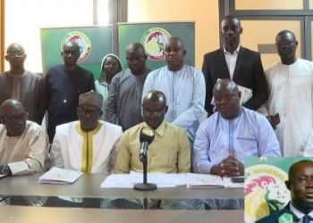 Le Comex de la FSF en réunion : élections, compétitions et infrastructures à l’ordre du jour - wiwsport