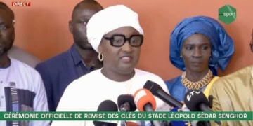 Infrastructure – Le stade Léopold Sédar Senghor réceptionné, mais pas encore opérationnel (ministre des sports) ! - wiwsport