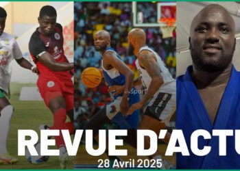 REVUE DU 28 AVRIL : Wallydaan bat le Jaraaf, ASCVD s'incline devant Kriol Star , Mbagnick Ndiaye décroche l'argent - wiwsport
