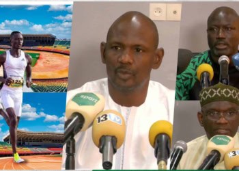 (Vidéo) Meeting international de Dakar : 300 athlètes, 15 épreuves, des prestations d'artistes, un avant-goût des JOJ au stade Leopold Sedar Senghor le 24 mai prochain ! - wiwsport