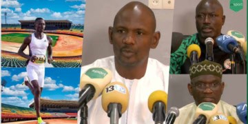 (Vidéo) Meeting international de Dakar : 300 athlètes, 15 épreuves, des prestations d'artistes, un avant-goût des JOJ au stade Leopold Sedar Senghor le 24 mai prochain ! - wiwsport