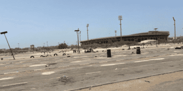 Stade Léopold Sédar Senghor – Augustin Senghor sur l’opération de déguerpissement : "Ce que nous avons vu ici nous rassure" - wiwsport