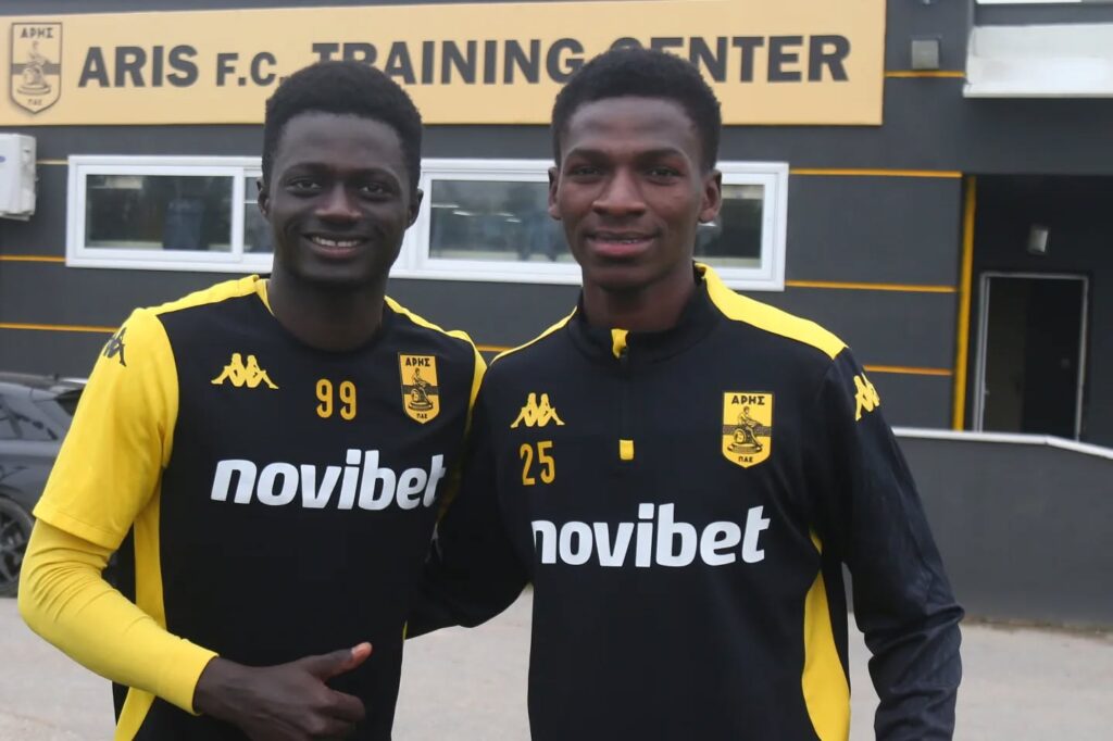 CAN U20 : Mamadou Gningue et Clayton Diandy appelés en renfort - wiwsport CAN U20 : Mamadou Gningue et Clayton Diandy appelés en renfort - wiwsport