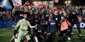 Coupe de France : Reims et Yehvann Diouf en finale en éliminant Cannes de Cheikh Ndoye, buteur - wiwsport