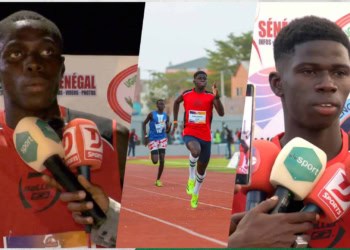 Meeting international de Kaolack : les Gambiens brillent malgré des conditions précaires ! - wiwsport