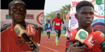 Meeting international de Kaolack : les Gambiens brillent malgré des conditions précaires ! - wiwsport