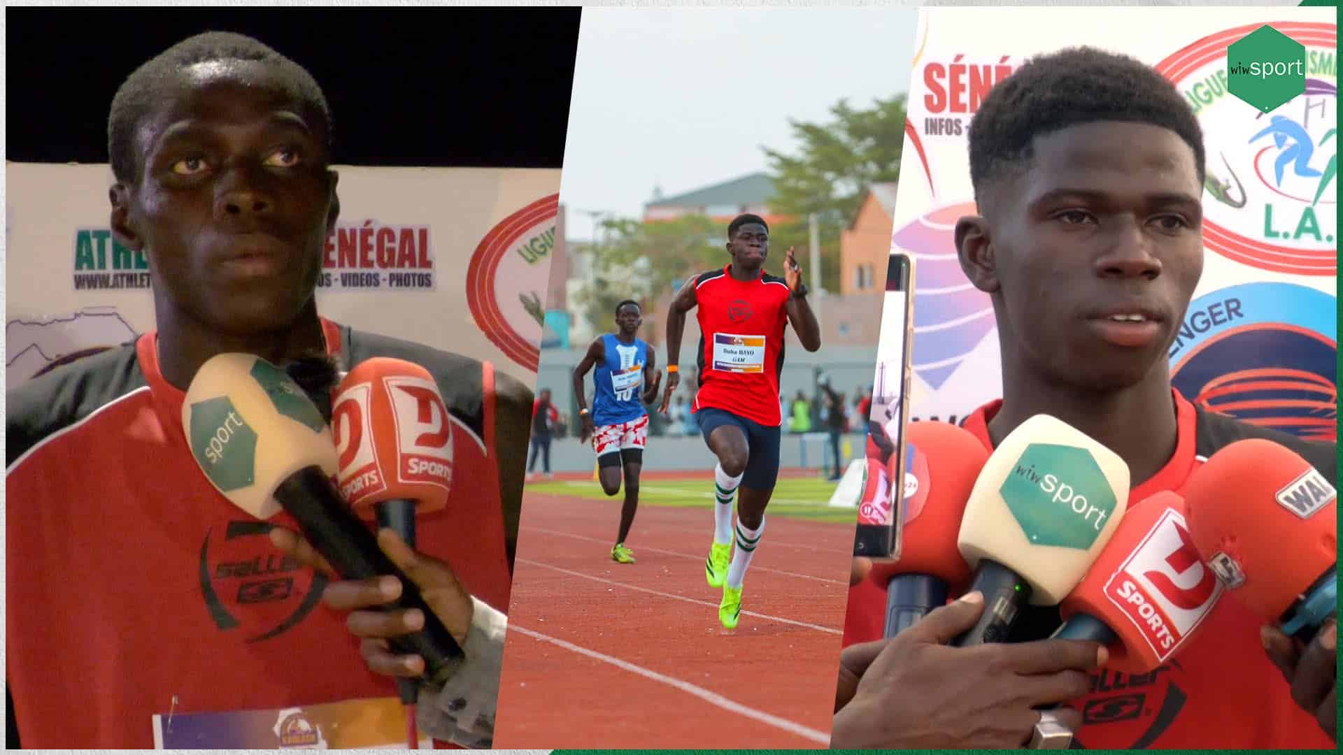 Meeting international de Kaolack : les Gambiens brillent malgré des conditions précaires ! - wiwsport Meeting international de Kaolack : les Gambiens brillent malgré des conditions précaires ! - wiwsport