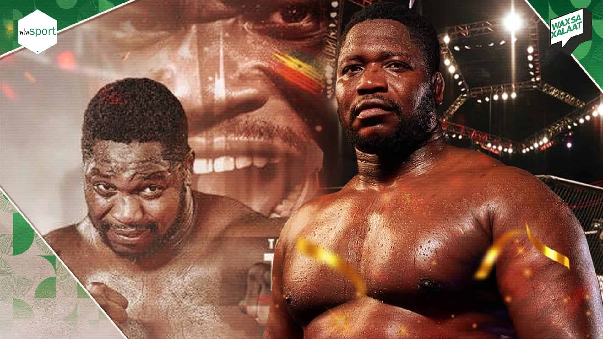 #Waxsaxalaat - MMA : Vainqueur de Benz, Tapha Tine a-t-il un réel avenir dans les arts martiaux mixtes ? - wiwsport