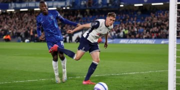 Premier League : Pour le retour de Nicolas Jackson, Chelsea s'offre une précieuse contre Tottenham de Pape Matar Sarr - wiwsport