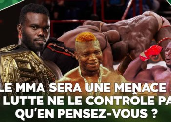 LIVE - #WaxSaXaalat « Le MMA sera une menace si la lutte ne le contrôle pas » Qu'en pensez-vous ? - wiwsport