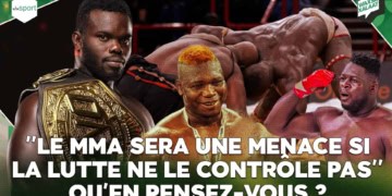LIVE - #WaxSaXaalat « Le MMA sera une menace si la lutte ne le contrôle pas » Qu'en pensez-vous ? - wiwsport