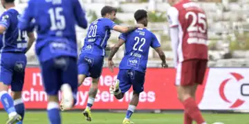 Pro League : La Gantoise s'impose contre Antwerp grâce à un but de Noah Fadiga - wiwsport