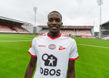 Stade de Reims : Fredrikstad FK lève l’option d’achat de Fallou Fall - wiwsport