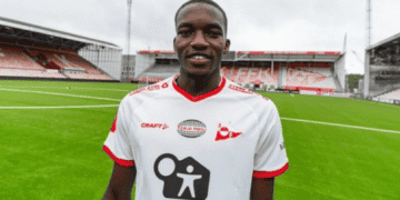 Stade de Reims : Fredrikstad FK lève l’option d’achat de Fallou Fall - wiwsport