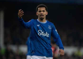 Premier League : Everton s'incline contre Liverpool malgré le retour d'Iliman Ndiaye - wiwsport