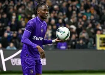 Mercato : Moussa Ndiaye prolonge son contrat avec Anderlecht - wiwsport