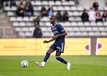 Ligue 2 : Mamadou Moustapha Mbow buteur avec le Paris FC, vainqueur de Clermont - wiwsport