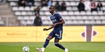 Ligue 2 : Mamadou Moustapha Mbow buteur avec le Paris FC, vainqueur de Clermont - wiwsport