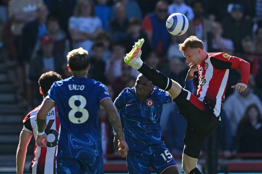 Premier League : Chelsea concède le nul contre Brentford - wiwsport Premier League : Chelsea concède le nul contre Brentford - wiwsport