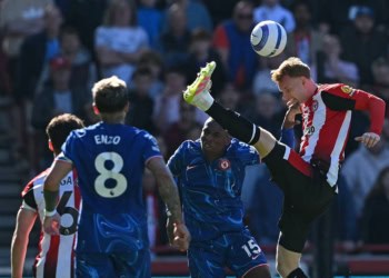 Premier League : Chelsea concède le nul contre Brentford - wiwsport