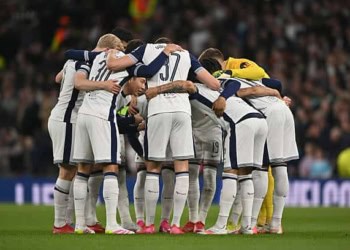 Ligue Europa : Tottenham de Pape Matar Sarr tenu en échec par Francfort - wiwsport