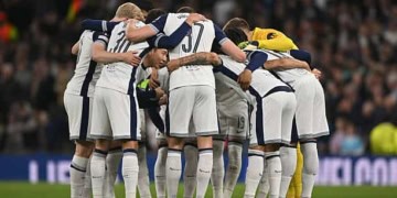 Ligue Europa : Tottenham de Pape Matar Sarr tenu en échec par Francfort - wiwsport
