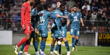Ligue 2 : Metz cartonne Martigues, Pape Amadou Diallo buteur et Cheikh Sabaly passeur - wiwsport