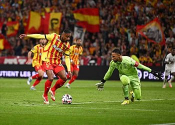 Ligue 1 : Avec une performance phénoménale de Yehvann Diouf, Reims fait chuter Lens - wiwsport