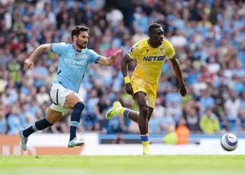 Premier League : Crystal Palace renversé puis corrigé par Manchester City - wiwsport