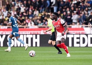 Ligue 1 : L'AS Monaco gifle l'OM dans un duel crucial pour la Ligue des Champions - wiwsport
