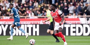 Ligue 1 : L'AS Monaco gifle l'OM dans un duel crucial pour la Ligue des Champions - wiwsport