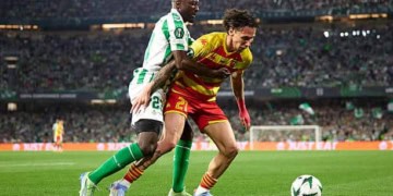 Conference League : Le Real Betis de Youssouf Sabaly et Nobel Mendy face à l'histoire contre Jagiellonia - wiwsport