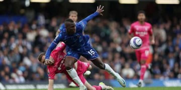 Premier League : Chelsea sauve le nul face à Ipswich - wiwsport