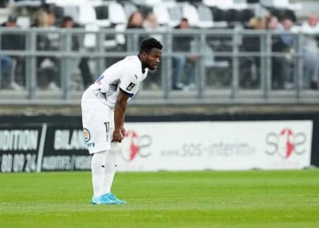 Ligue 2 : Malick Mbaye encore buteur avec Amiens, vainqueur de Guingamp - wiwsport