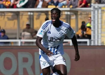 Como : Terrible coup dur et fin de saison pour Assane Diao - wiwsport