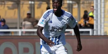 Como : Terrible coup dur et fin de saison pour Assane Diao - wiwsport