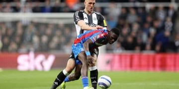 Premier League : Crystal Palace d'Ismaïla Sarr corrigé par Newcastle - wiwsport