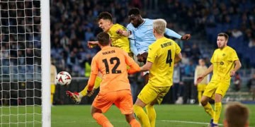 Vidéo / Ligue Europa : Boulaye Dia retrouve le chemin des filets et donne l'avantage à la Lazio contre Bodø/Glimt - wiwsport