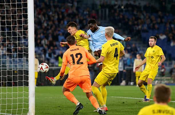 Vidéo / Ligue Europa : Boulaye Dia retrouve le chemin des filets et donne l'avantage à la Lazio contre Bodø/Glimt - wiwsport Vidéo / Ligue Europa : Boulaye Dia retrouve le chemin des filets et donne l'avantage à la Lazio contre Bodø/Glimt - wiwsport