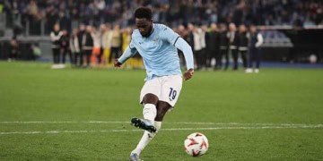 Lazio : « C'est dur à accepter », la grosse déception de Boulaye Dia après l'élimination en Ligue Europa - wiwsport