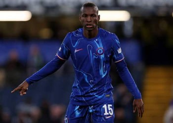 Chelsea : L'aveu cash d'Enzo Maresca sur le manque d'efficacité de ses attaquants dont Nicolas Jackson - wiwsport