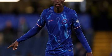 Chelsea : L'aveu cash d'Enzo Maresca sur le manque d'efficacité de ses attaquants dont Nicolas Jackson - wiwsport
