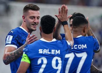 AFC Champions League : Al-Hilal de Kalidou Koulibaly explose le Gwangju FC et se qualifie pour les demi-finales - wiwsport