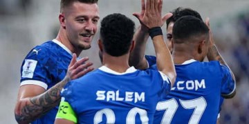 AFC Champions League : Al-Hilal de Kalidou Koulibaly explose le Gwangju FC et se qualifie pour les demi-finales - wiwsport