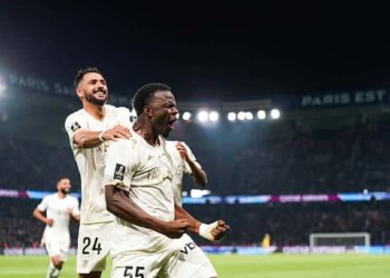 Ligue 1 : L'OGC Nice d'Antoine Mendy fait chuter le PSG qui ne sera pas invaincu - wiwsport