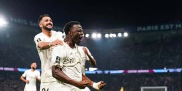 Ligue 1 : L'OGC Nice d'Antoine Mendy fait chuter le PSG qui ne sera pas invaincu - wiwsport