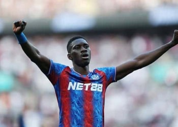 FA Cup : Crystal Palace bat Aston Villa et retourne en finale grâce à un immense Ismaïla Sarr - wiwsport